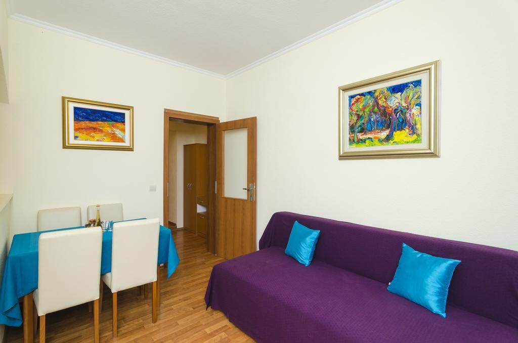 Apartments Dora Mljet Козарица Экстерьер фото