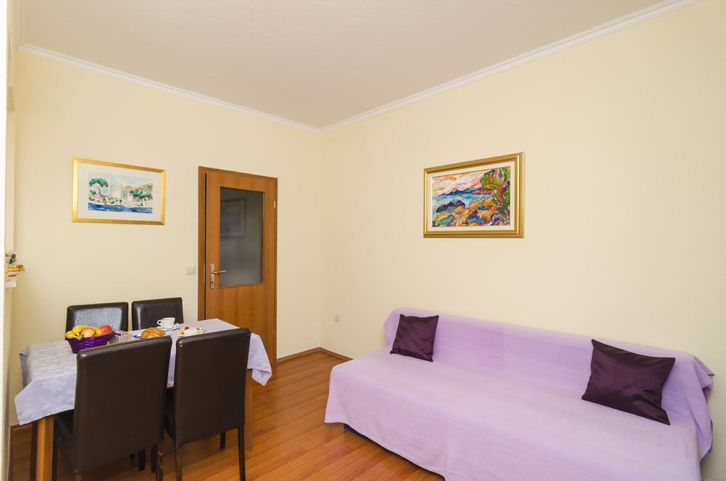 Apartments Dora Mljet Козарица Экстерьер фото